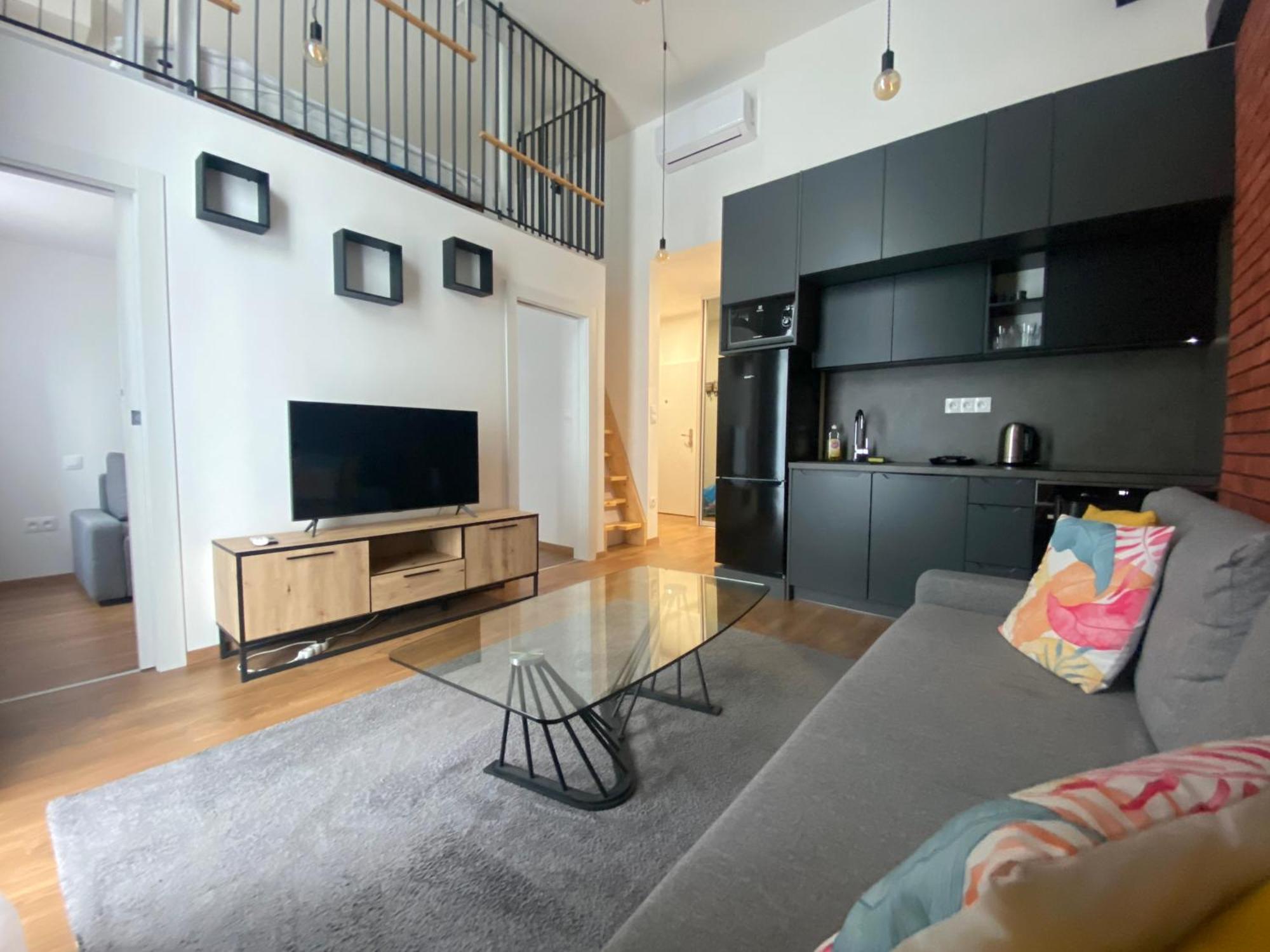 Apartment Kramare 303 Pressburg